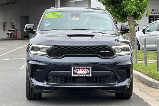 2026 Dodge Durango Durango Gt Plus Awd