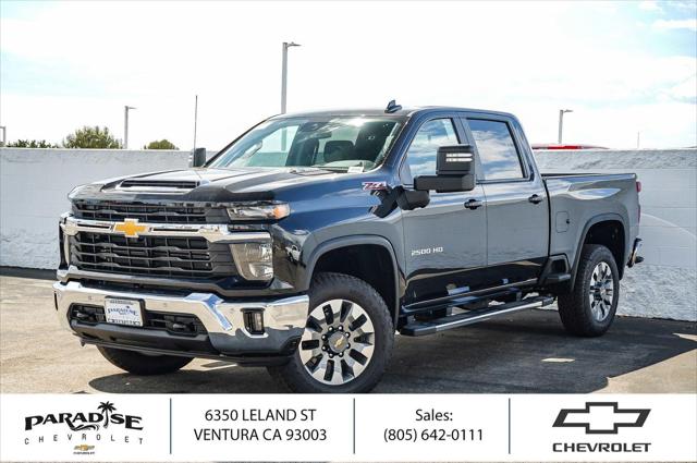 2026 Chevrolet Silverado 2500HD Crew Cab, Standard Bed, LT, 4WD for sale in Ventura, CA