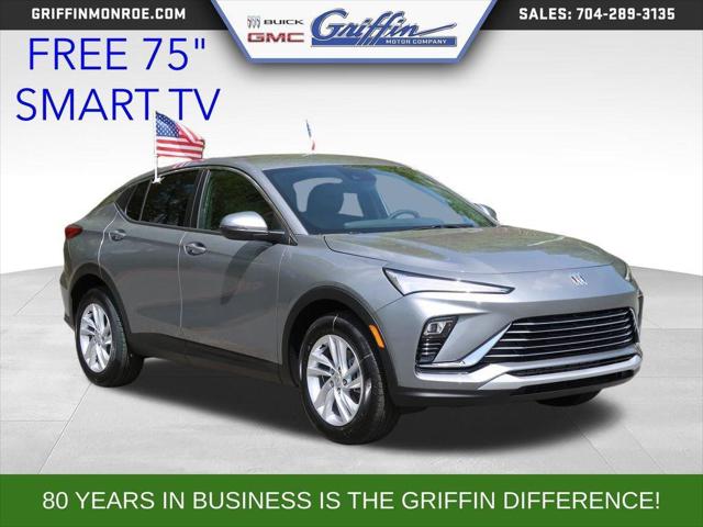 2026 Buick NV Preferred FWD