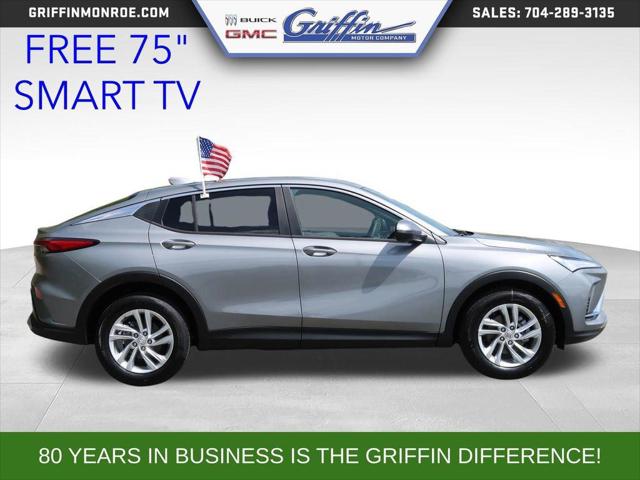 2026 Buick NV Preferred FWD