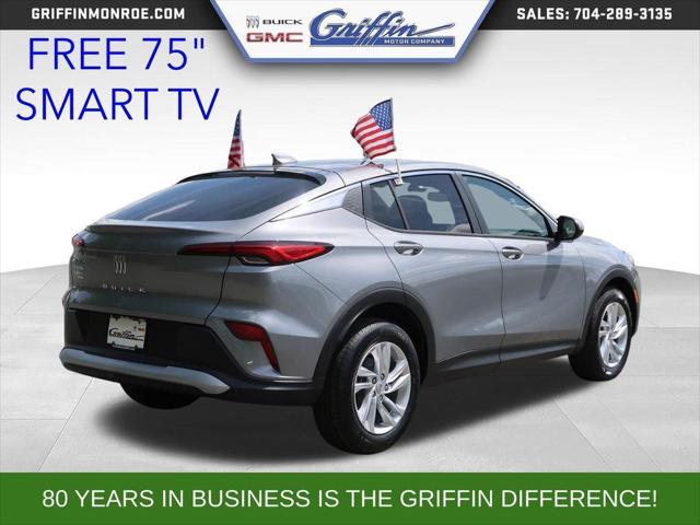 2026 Buick NV Preferred FWD