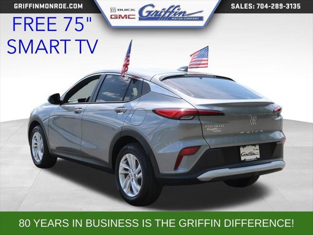 2026 Buick NV Preferred FWD
