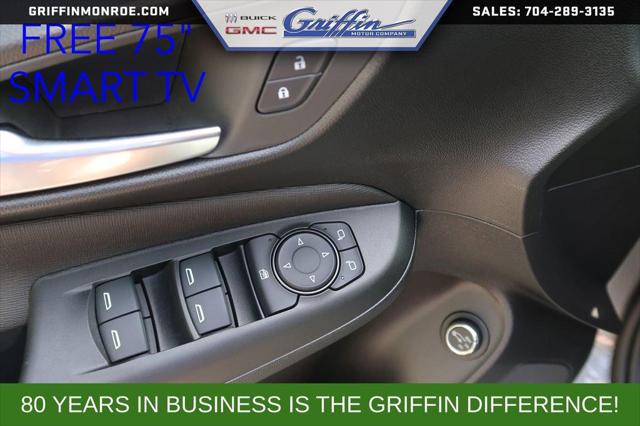 2026 Buick NV Preferred FWD