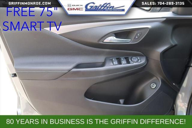 2026 Buick NV Preferred FWD