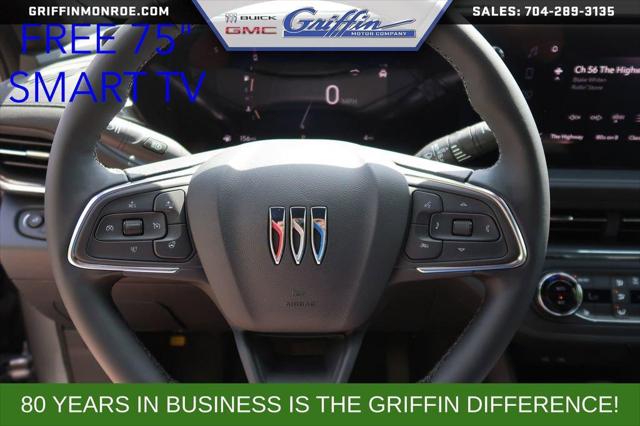 2026 Buick NV Preferred FWD