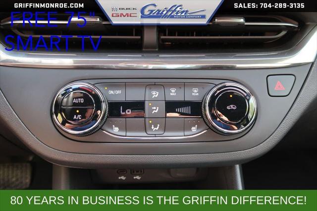 2026 Buick NV Preferred FWD
