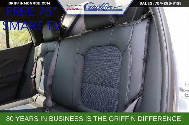 2026 Buick NV Preferred FWD