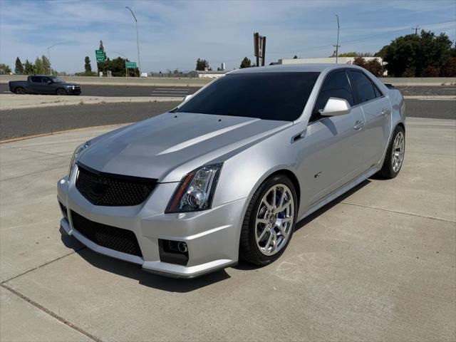 2011 Cadillac CTS-V CTS-V Sedan 4D