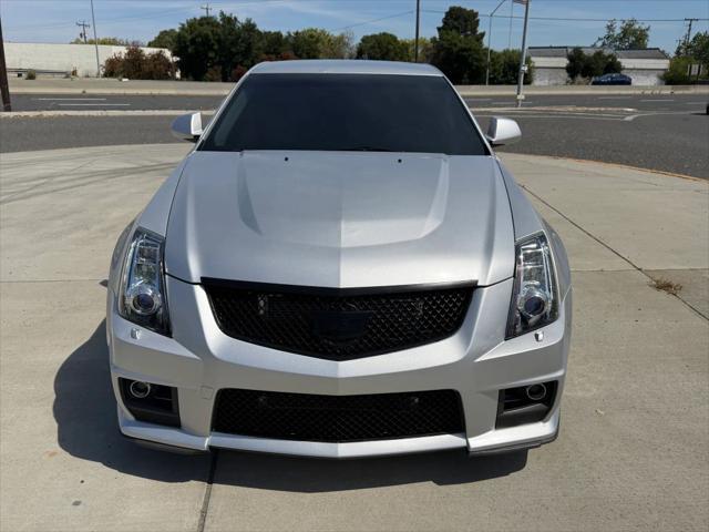 2011 Cadillac CTS-V CTS-V Sedan 4D