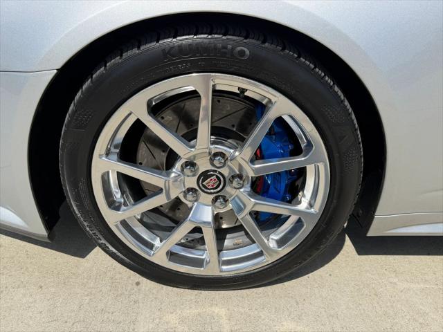 2011 Cadillac CTS-V CTS-V Sedan 4D