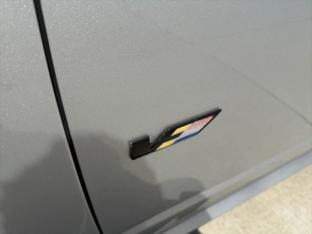 2011 Cadillac CTS-V CTS-V Sedan 4D