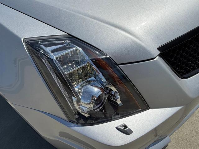 2011 Cadillac CTS-V CTS-V Sedan 4D