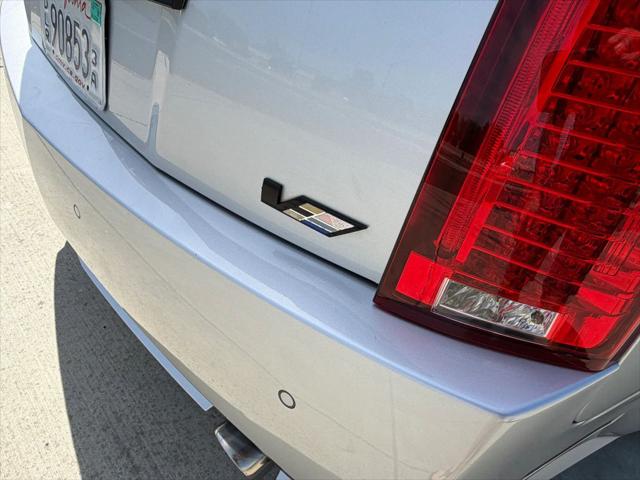2011 Cadillac CTS-V CTS-V Sedan 4D