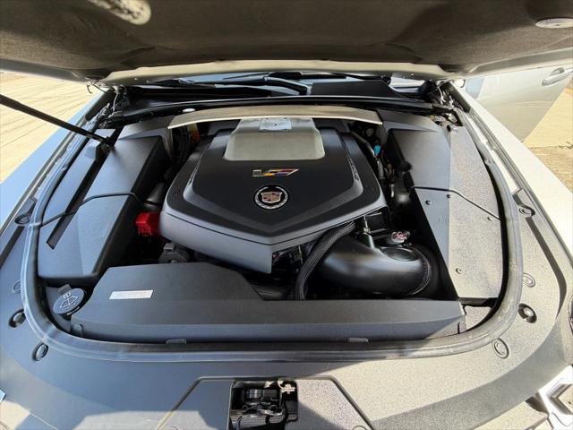 2011 Cadillac CTS-V CTS-V Sedan 4D