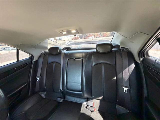 2011 Cadillac CTS-V CTS-V Sedan 4D