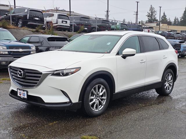 2016 Mazda CX-9 Touring