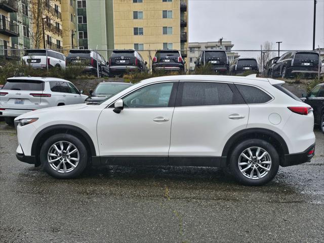 2016 Mazda CX-9 Touring