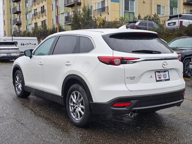 2016 Mazda CX-9 Touring