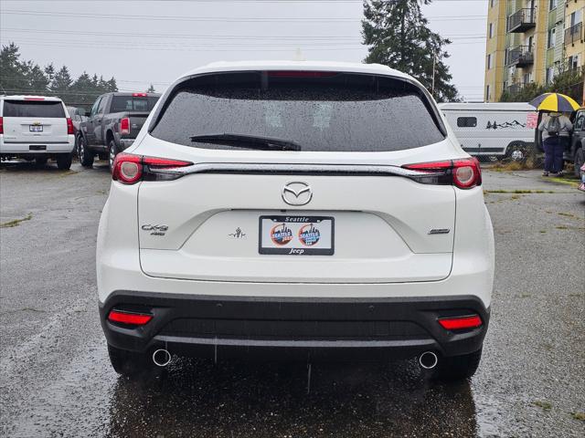 2016 Mazda CX-9 Touring