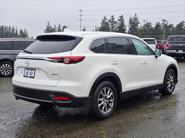 2016 Mazda CX-9 Touring