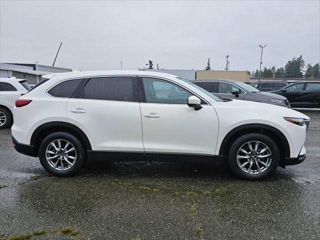 2016 Mazda CX-9 Touring