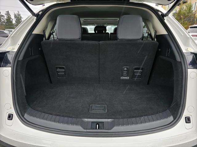 2016 Mazda CX-9 Touring