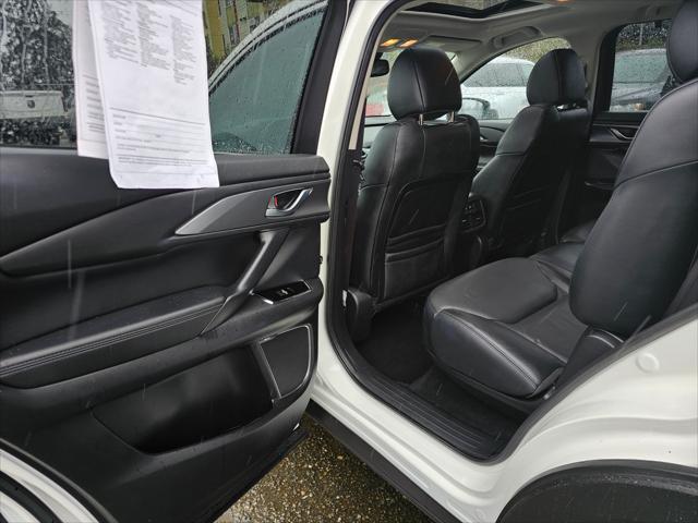 2016 Mazda CX-9 Touring