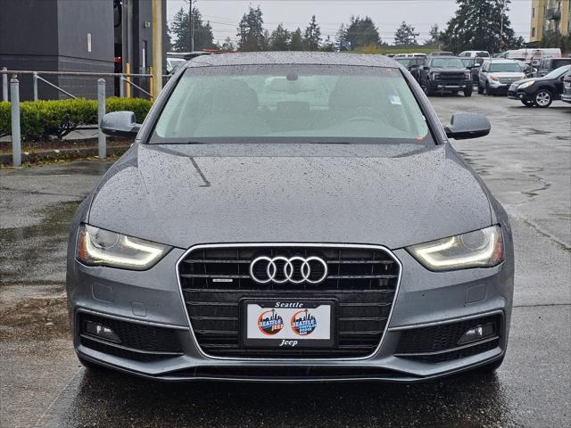 2014 Audi A4 2.0T Premium