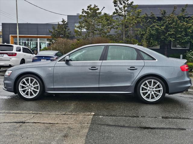 2014 Audi A4 2.0T Premium