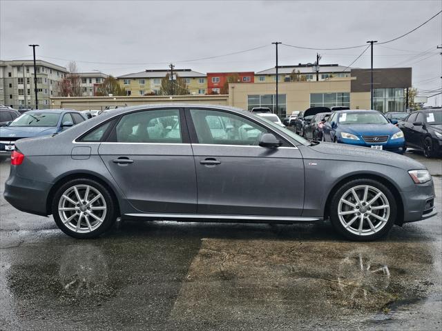 2014 Audi A4 2.0T Premium