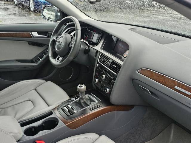 2014 Audi A4 2.0T Premium