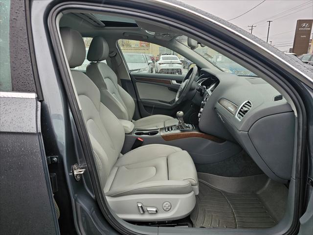 2014 Audi A4 2.0T Premium