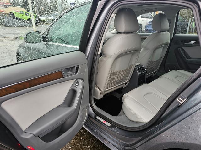 2014 Audi A4 2.0T Premium