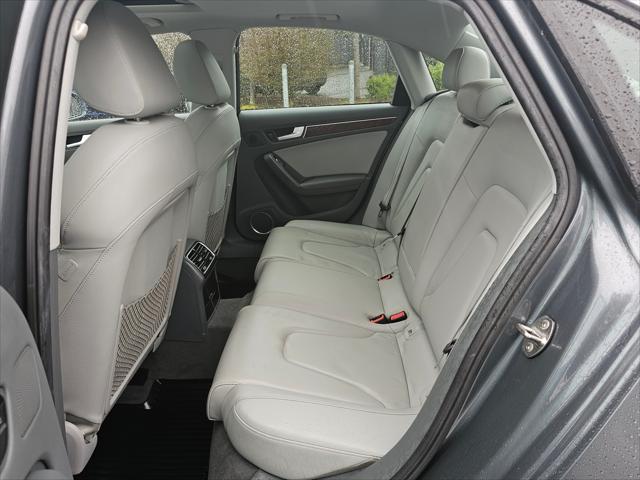 2014 Audi A4 2.0T Premium