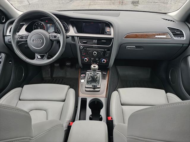 2014 Audi A4 2.0T Premium