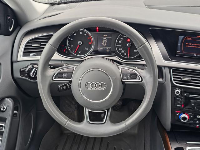 2014 Audi A4 2.0T Premium