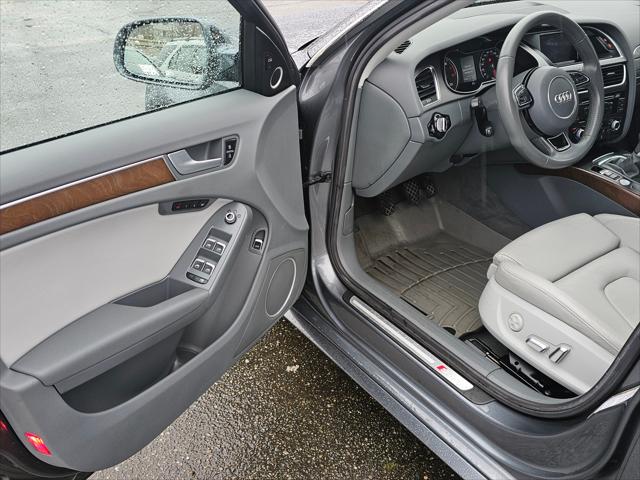 2014 Audi A4 2.0T Premium