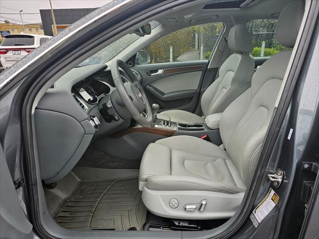 2014 Audi A4 2.0T Premium