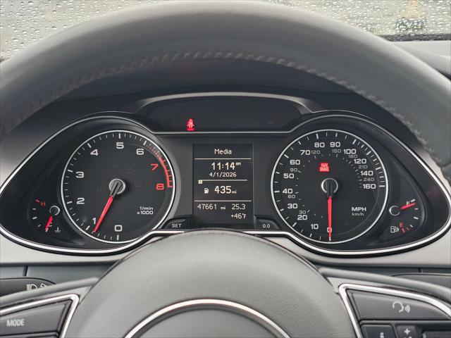 2014 Audi A4 2.0T Premium