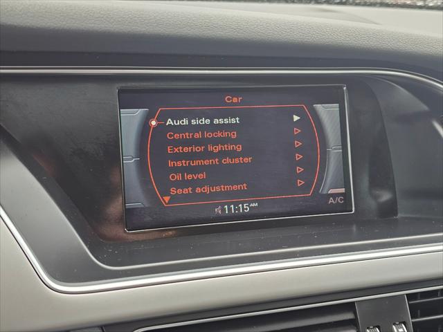 2014 Audi A4 2.0T Premium