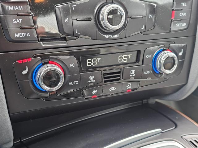 2014 Audi A4 2.0T Premium
