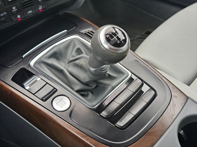 2014 Audi A4 2.0T Premium