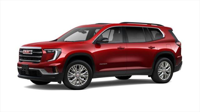 2026 GMC Acadia Elevation AWD