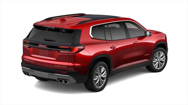 2026 GMC Acadia Elevation AWD