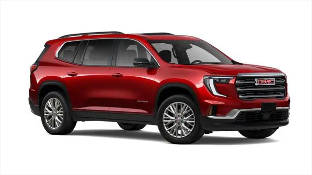 2026 GMC Acadia Elevation AWD