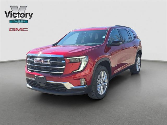 2026 GMC Acadia Elevation AWD