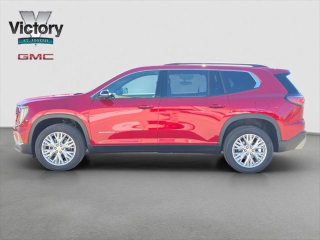 2026 GMC Acadia Elevation AWD