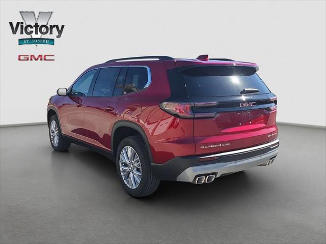 2026 GMC Acadia Elevation AWD