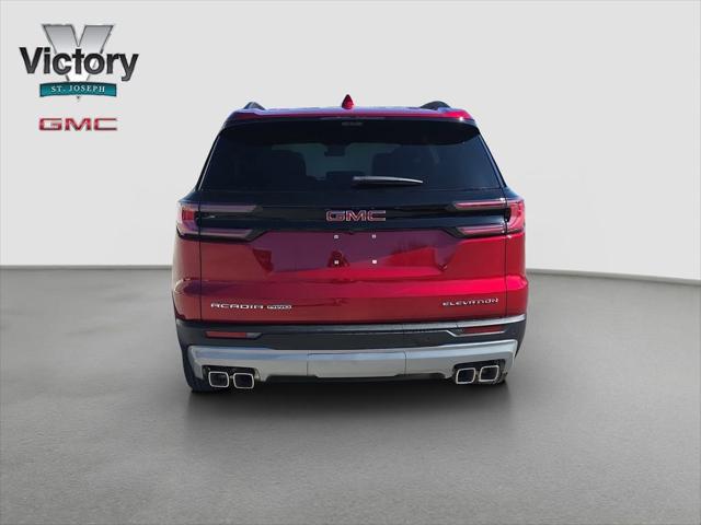 2026 GMC Acadia Elevation AWD