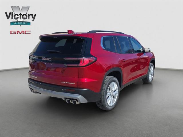 2026 GMC Acadia Elevation AWD